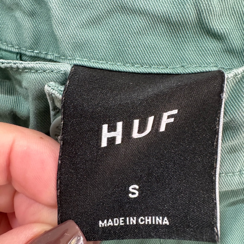 HUF Cargo Pants for Men - Picture 6 of 10